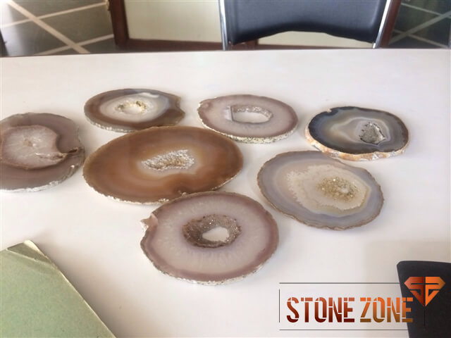 Imported stones