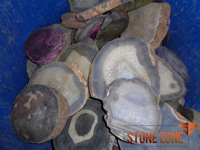 Imported stones