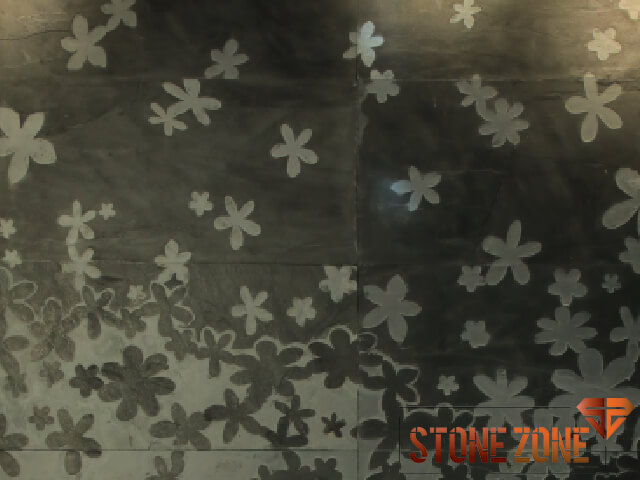 Custom Designed CNC
on Stones