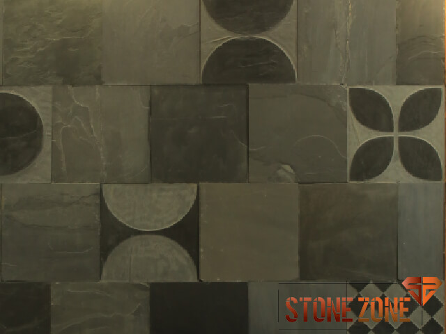 Custom Designed CNC
on Stones