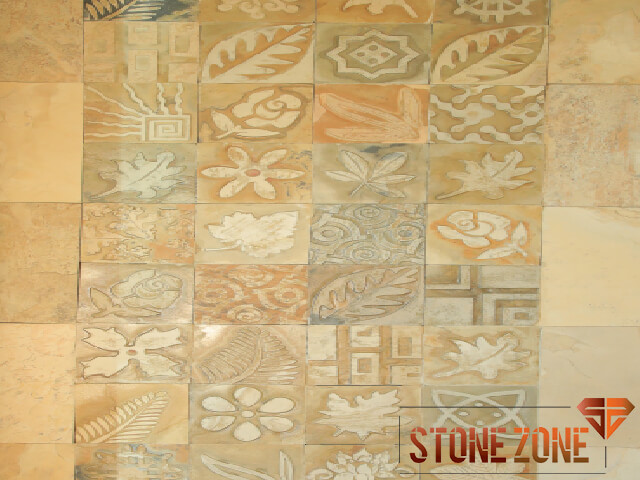 Custom Designed CNC
on Stones