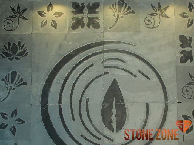 Custom Designed CNC
on Stones