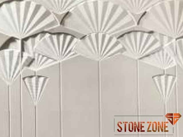 Custom Designed CNC
on Stones