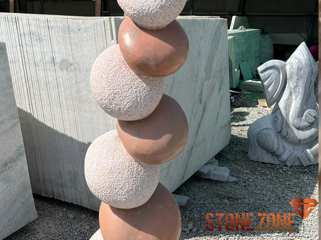Custom Designed CNC
on Stones