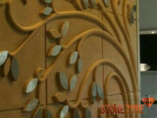 Custom Designed CNC
on Stones