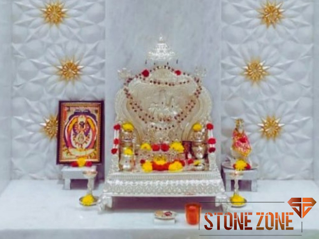 Custom Designed CNC
on Stones