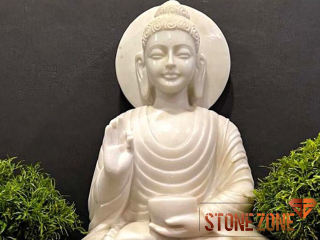 Custom Designed CNC
on Stones