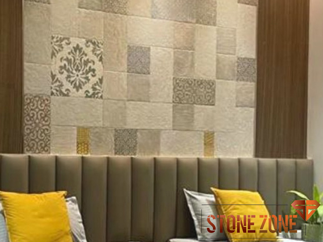 Custom Designed CNC
on Stones