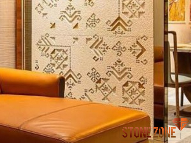 Custom Designed CNC
on Stones