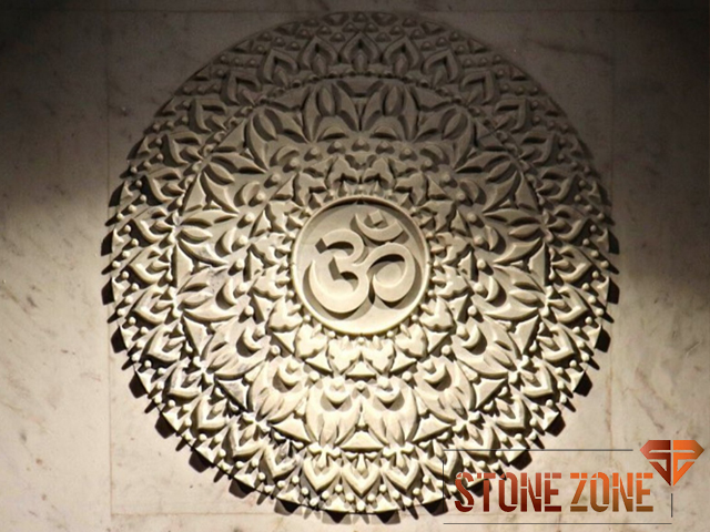 Custom Designed CNC
on Stones