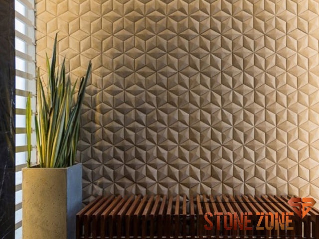 Custom Designed CNC
on Stones