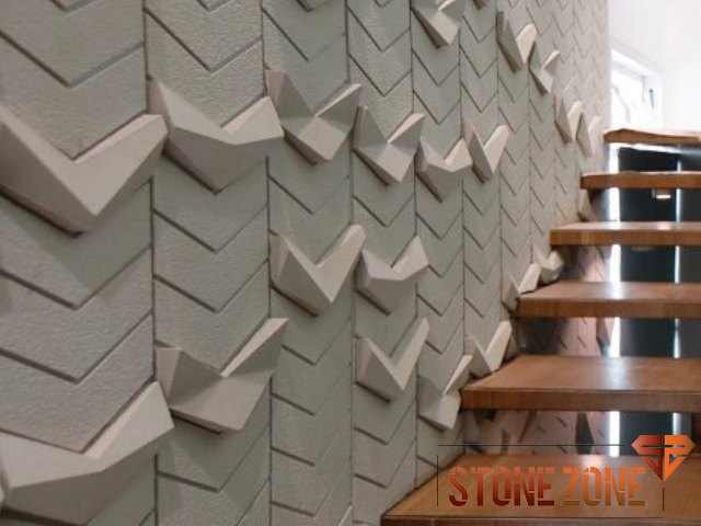 Custom Designed CNC
on Stones