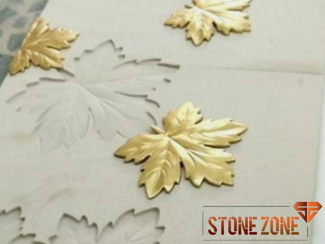 Custom Designed CNC
on Stones