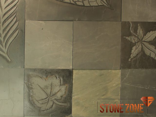 Custom Designed CNC
on Stones