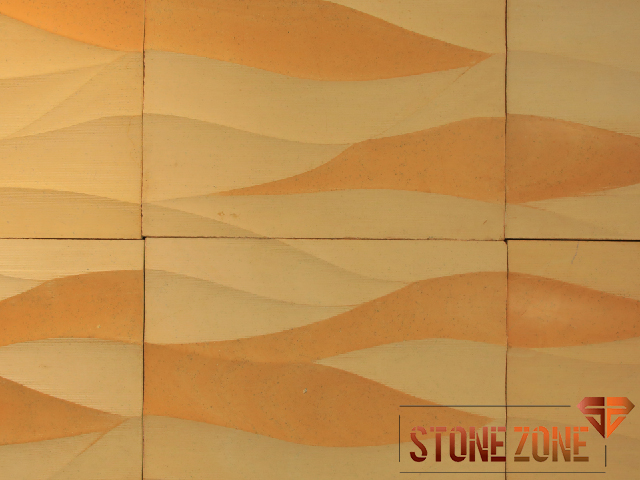 Custom Designed CNC
on Stones