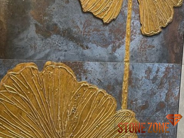 Custom Designed CNC
on Stones