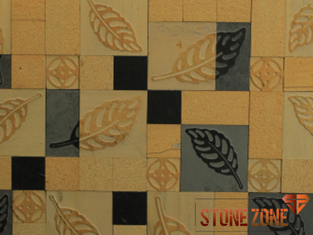 Custom Designed CNC
on Stones