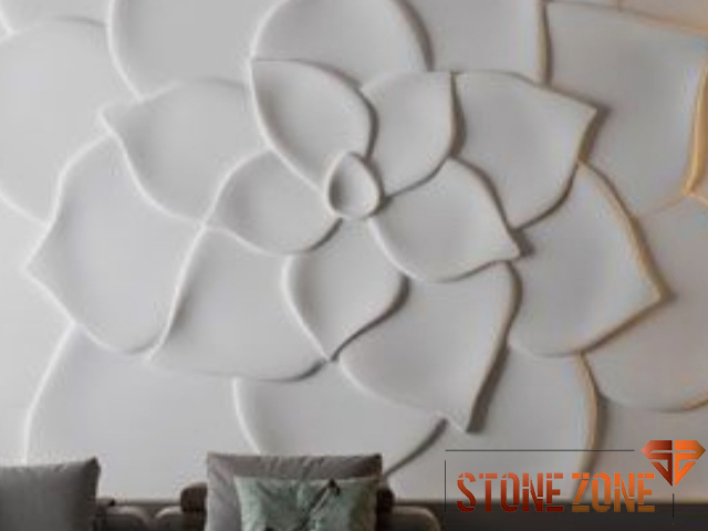 Custom Designed CNC
on Stones